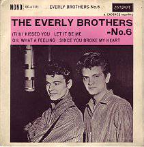 The Everly Brothers : The Everly Brothers Number 6